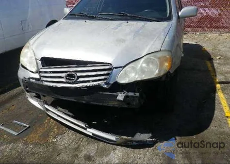 2003 Toyota Corolla (U.s.) z USA, uszkodzony, nr VIN 1NXBR32E13Z089157